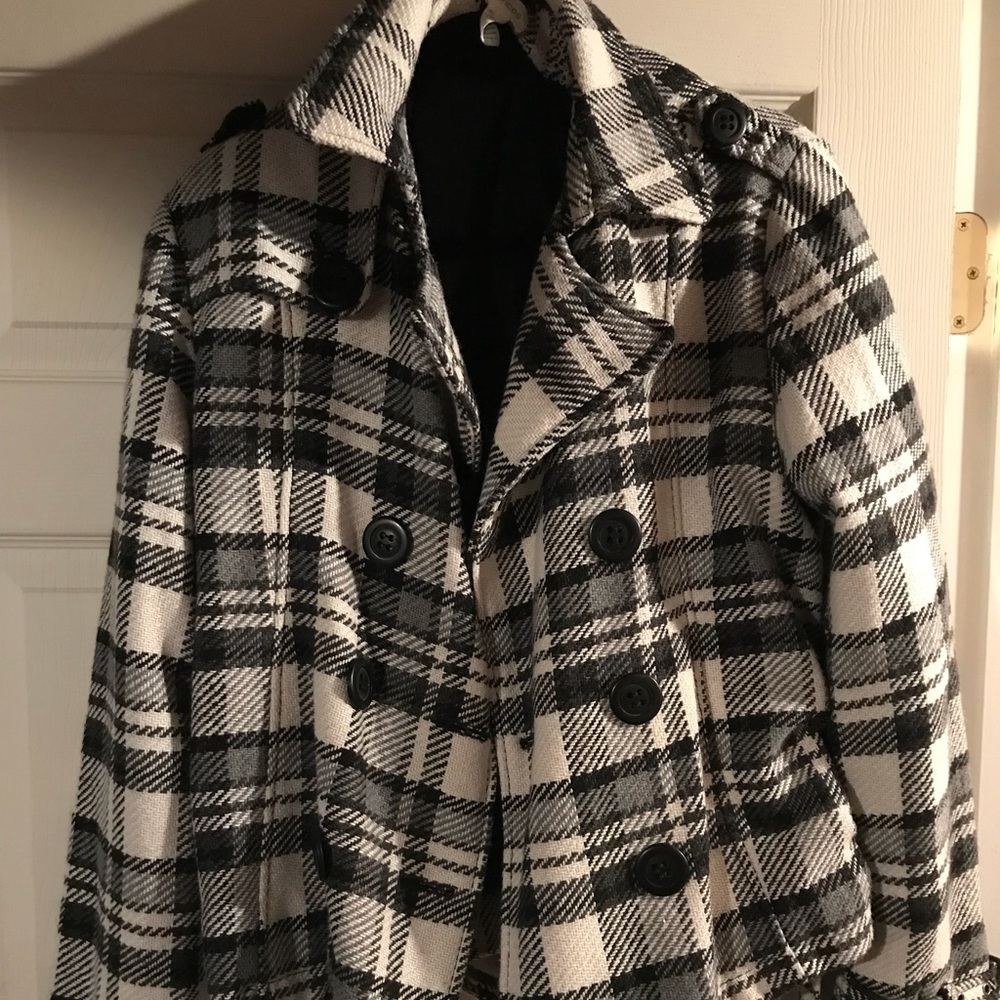 EUC COAT!